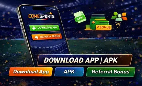 Download the app, unlock code S9BET100, and enter ₹1 contests faster