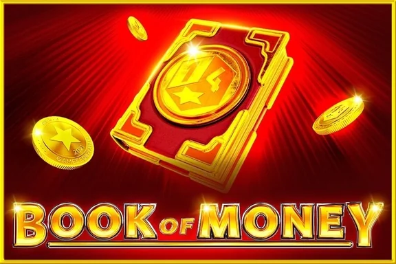 Book Of Money — capa do slot
