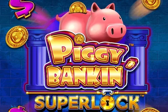 Jogar Piggy Bankin Super Lock — caça-níqueis online